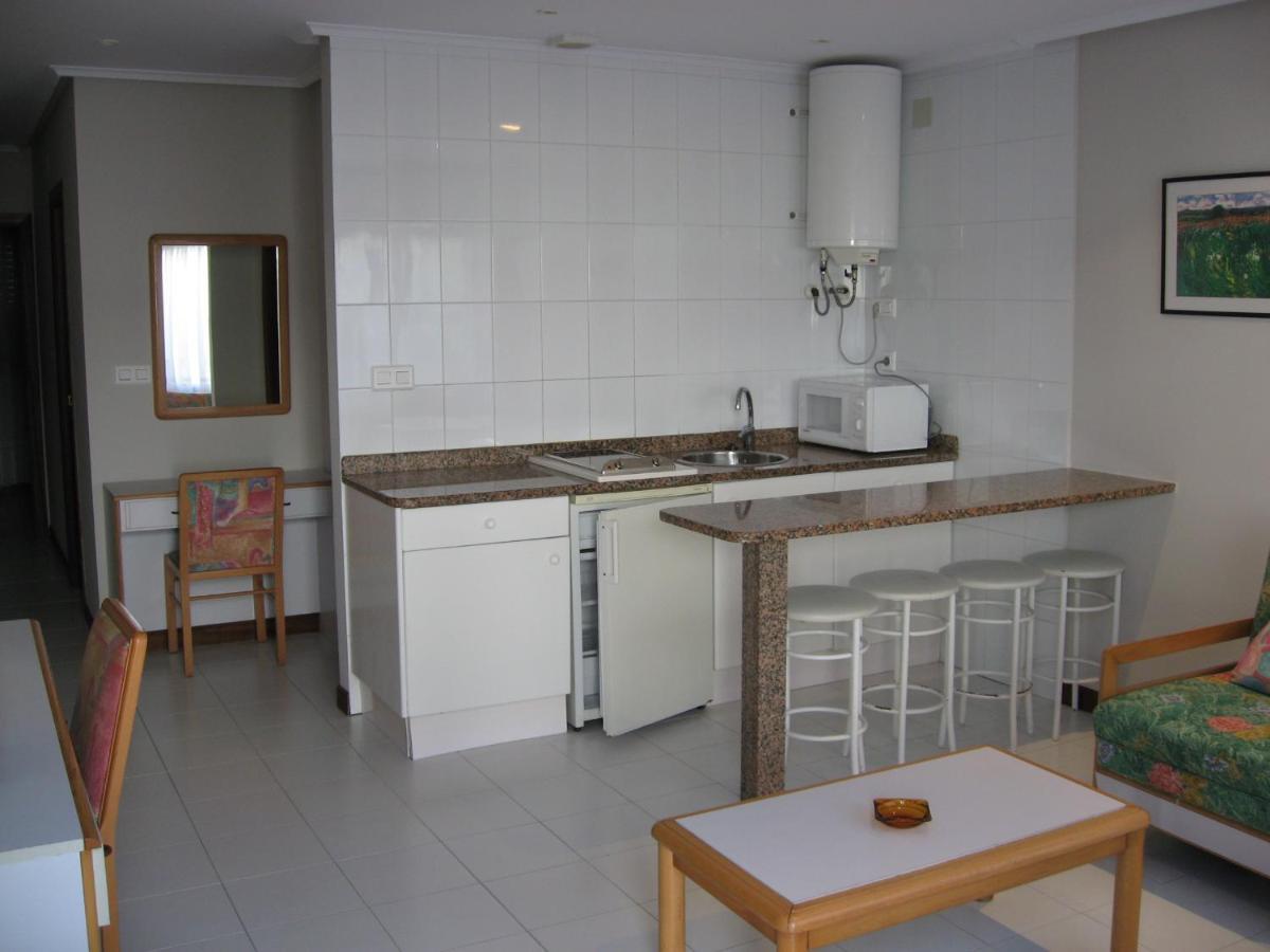 Apartamentos Elena ラレード エクステリア 写真