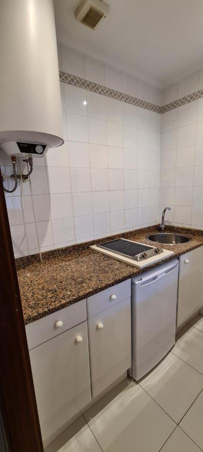 Apartamentos Elena ラレード エクステリア 写真