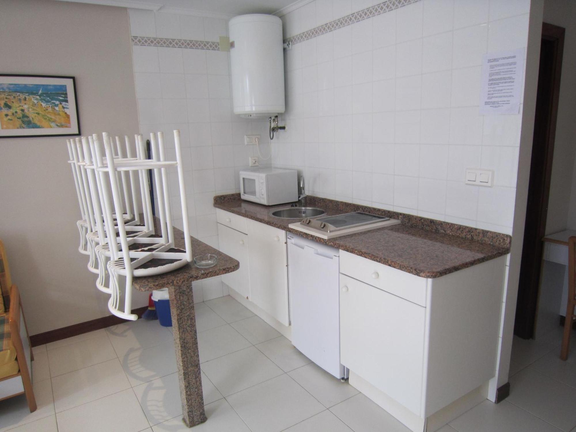 Apartamentos Elena ラレード エクステリア 写真